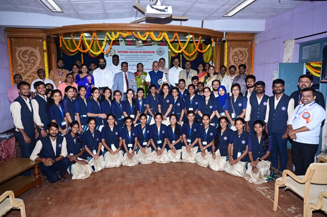 National College of Education, Shivamogga 6